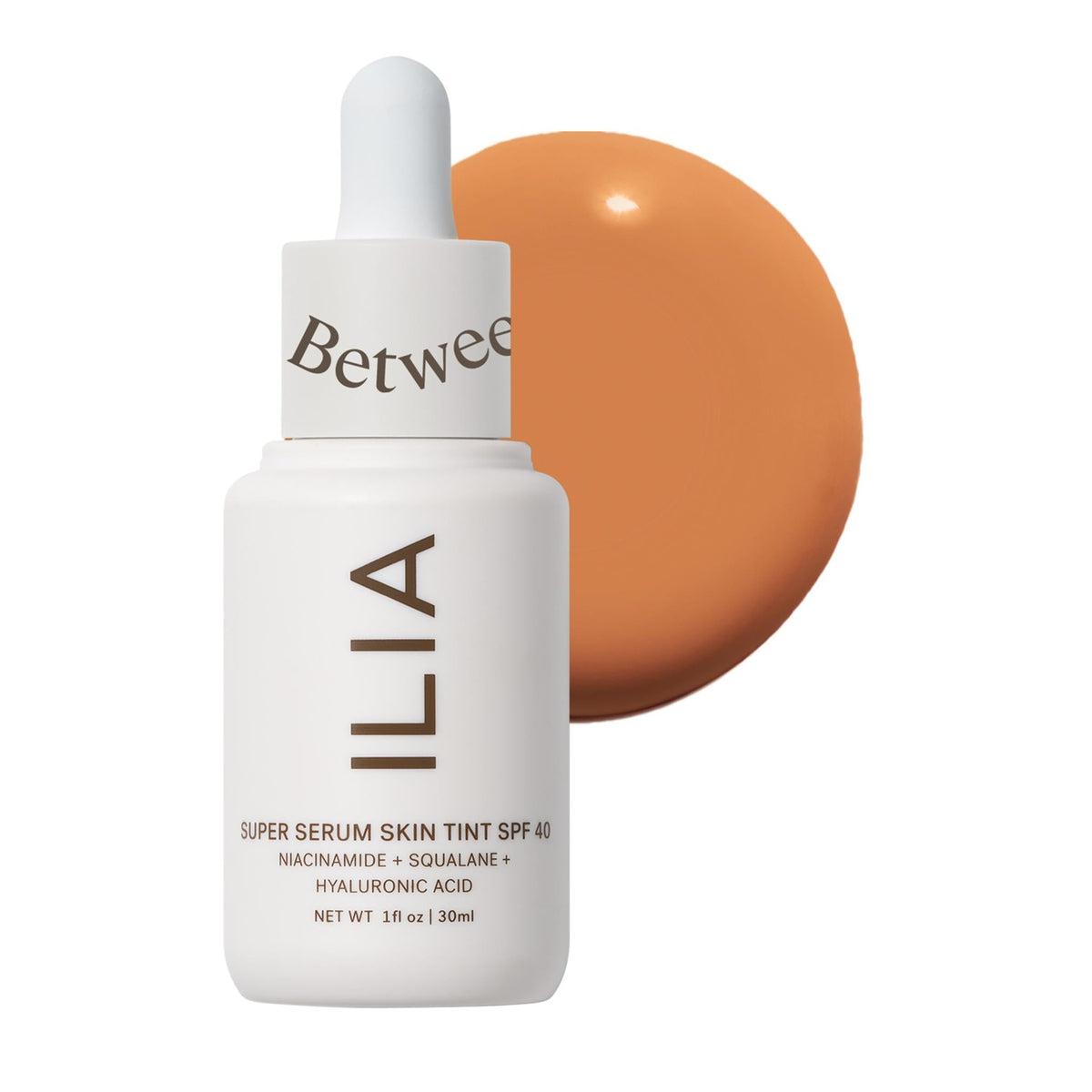 Best Super Serum Skin Tint SPF 40 - Lightweight Tinted Moisturizer with Sun Protection for Daily Wear | Perfect for Work, Gym & Outdoor Activities