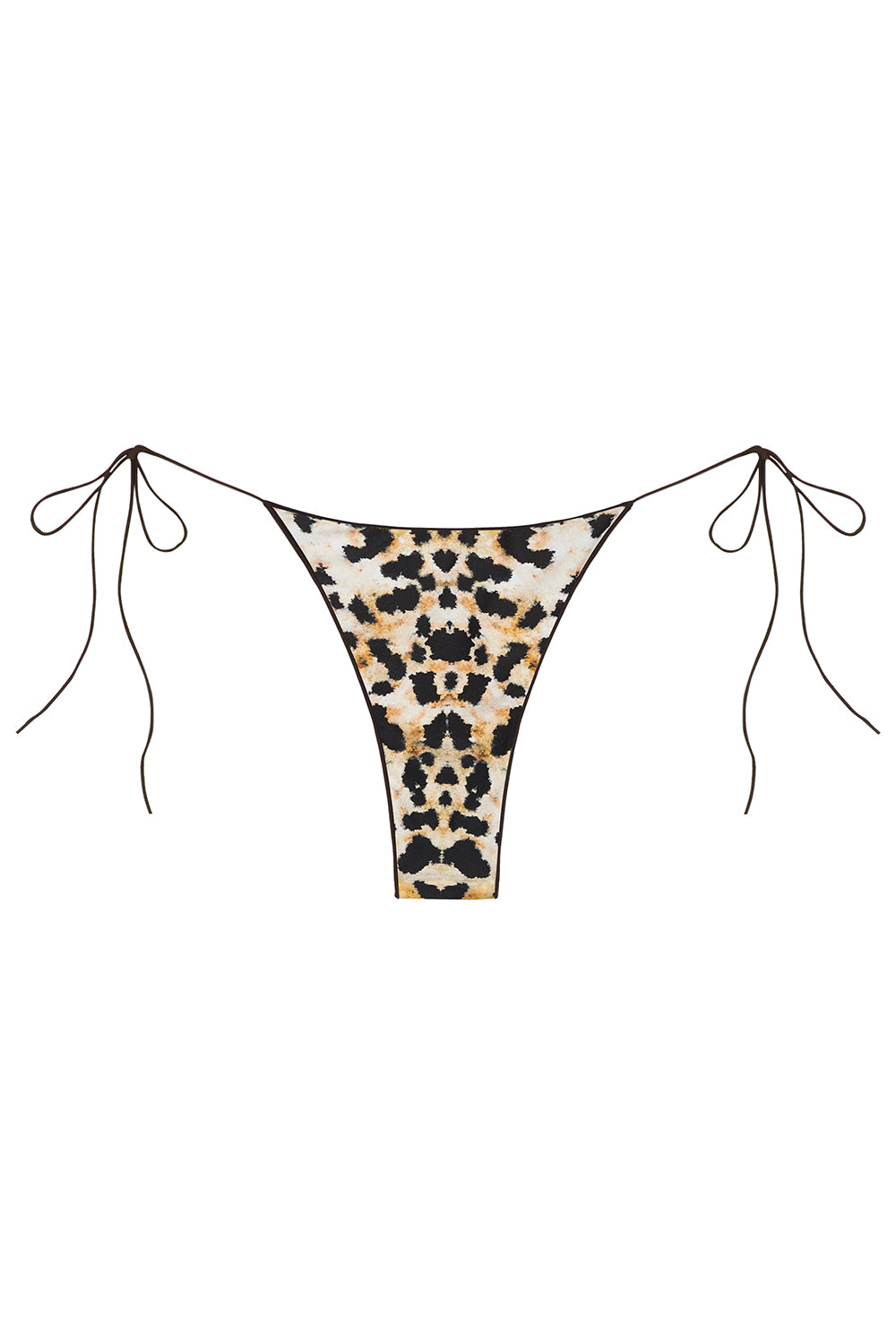 Baby Cheetah Print C-Bottom Pants - Soft & Comfortable for Toddlers & Infants | Perfect for Playtime, Daycare & Family Outings