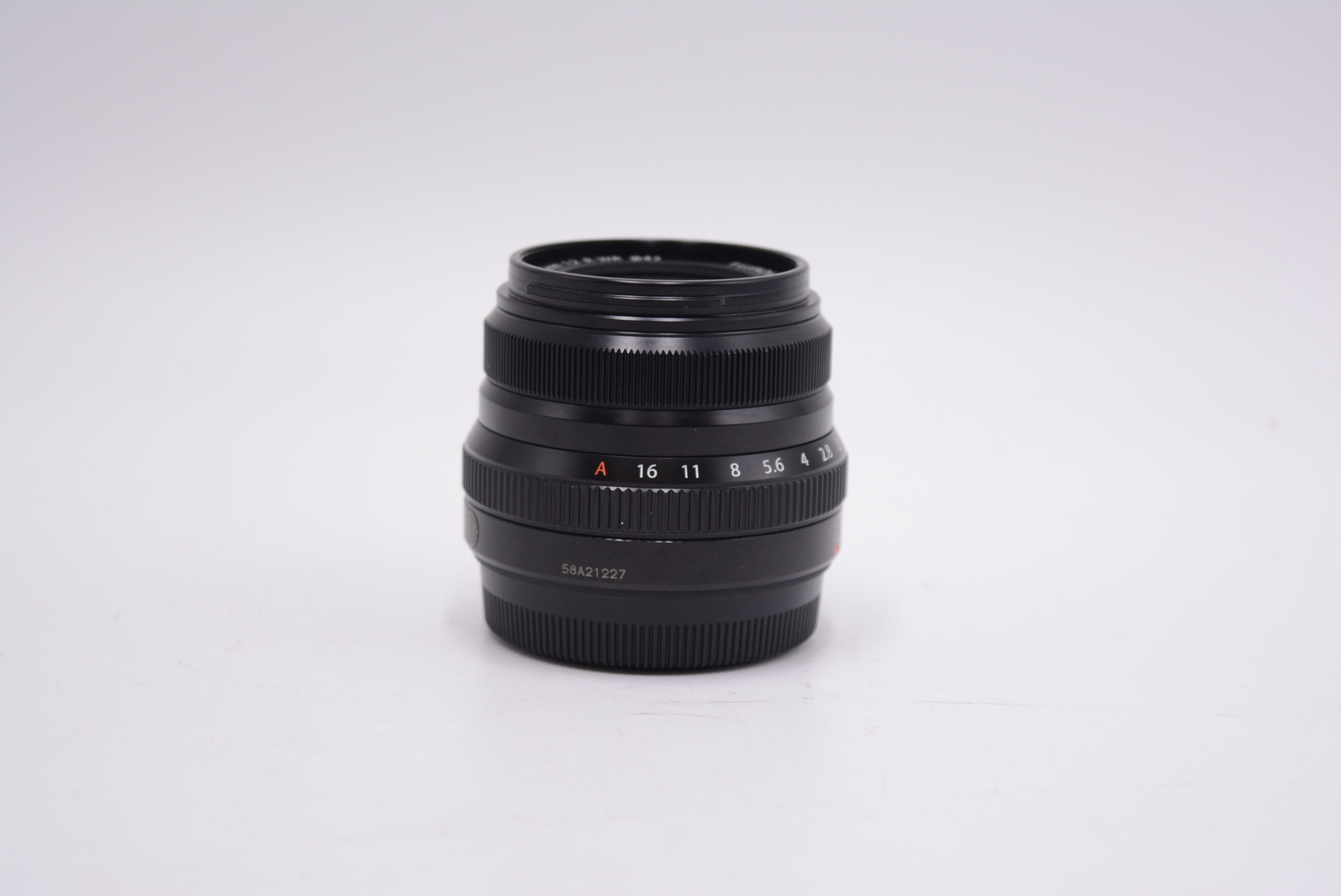 Fujifilm XF 35mm f/2 R WR Lens - Fast Aperture Prime Lens for Fujifilm X-Mount Cameras | Used | Perfect for Street Photography, Portraits & Travel