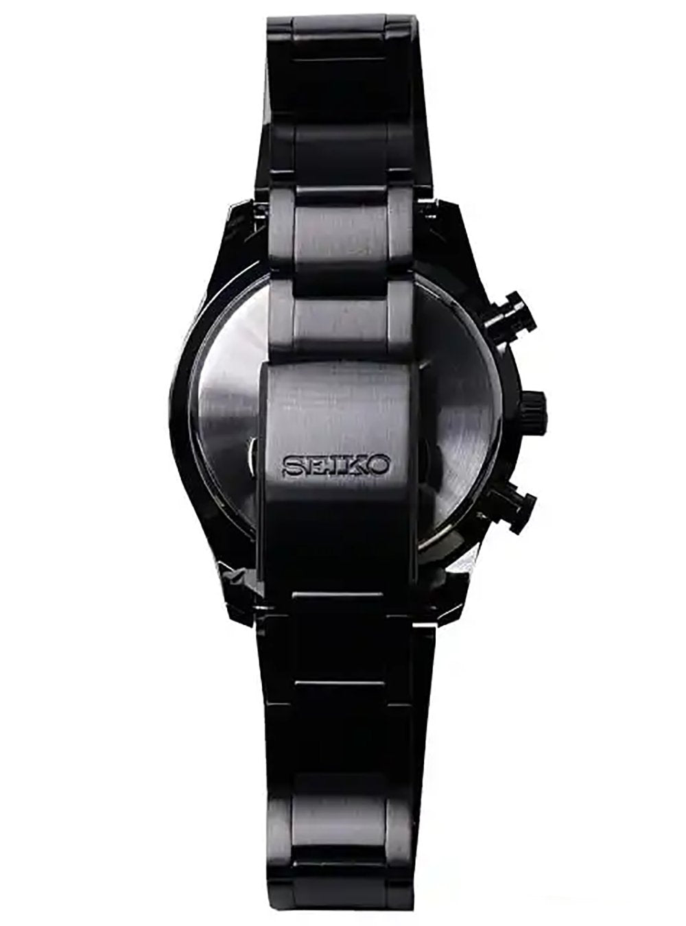 Seiko × Steam Locomotive Galaxy Last Season Limited Edition Watch - Made in Japan | Perfect for Collectors & Vintage Enthusiasts