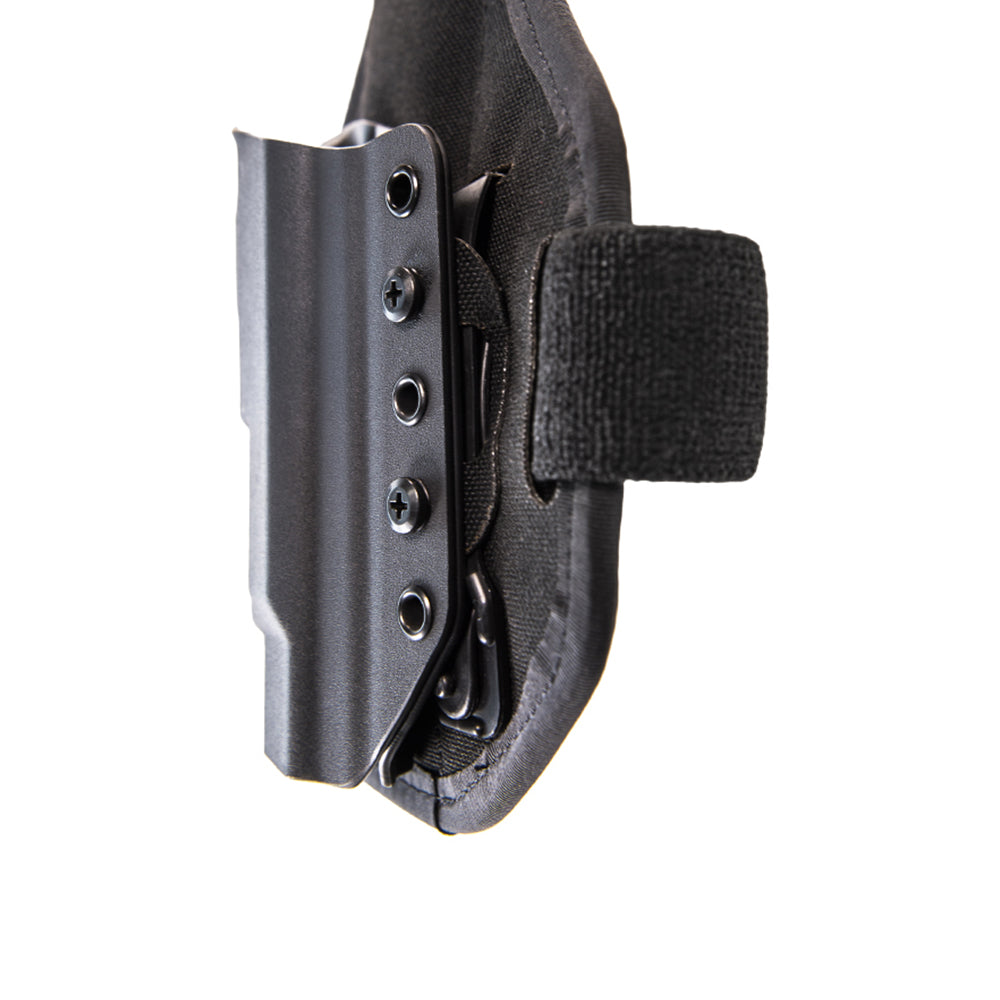 High-Speed Tactical Single Point Drop Leg Warrior Combo - Made in USA | Perfect for Airsoft, Paintball & Military Training