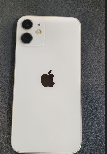 Apple iPhone 12 Mini 5G Unlocked Smartphone - 128GB Storage, 4GB RAM, 5.4