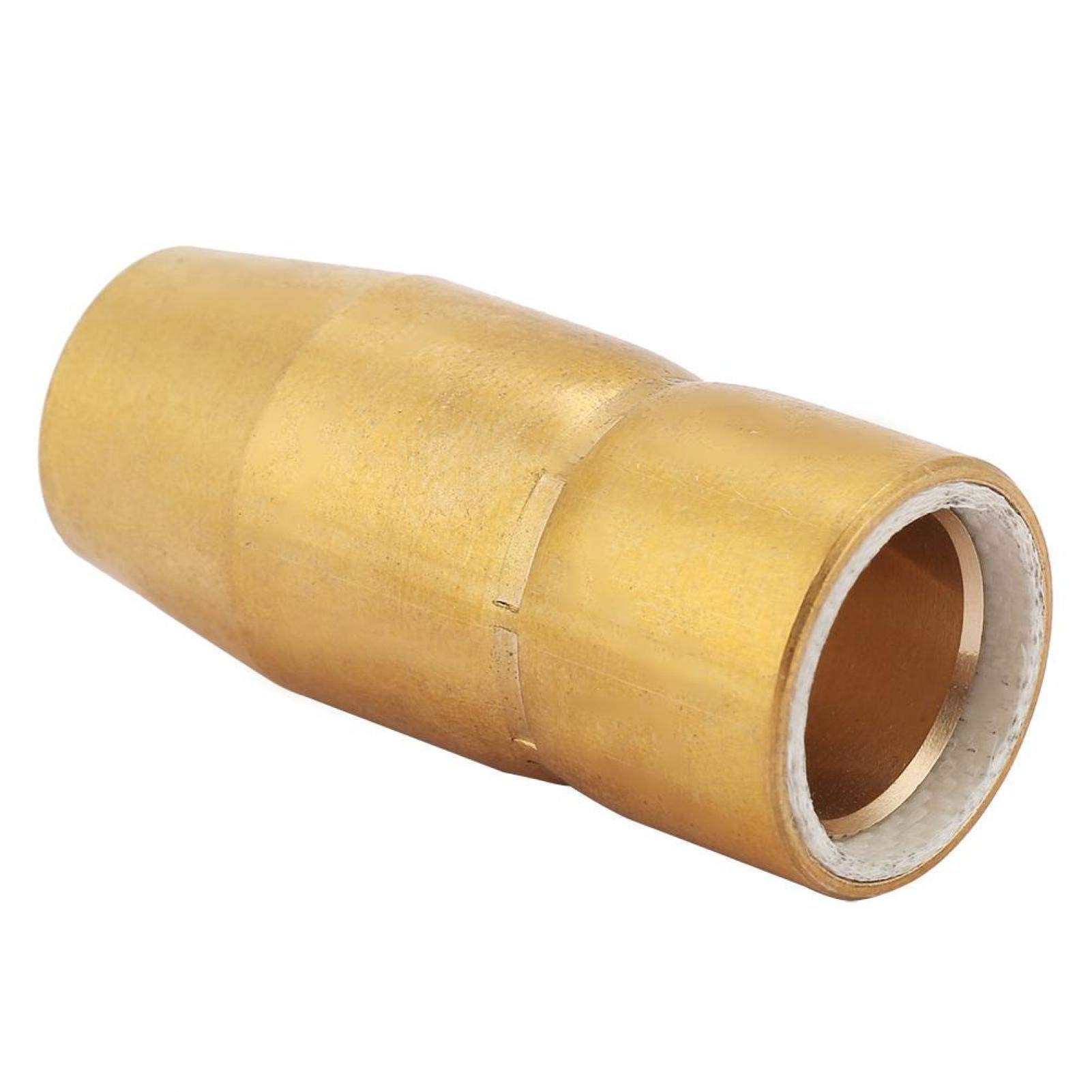 Miller M-10 M-15 M-150 Gas Nozzles - 2PCS MIG Welding Tips for Professional Welding