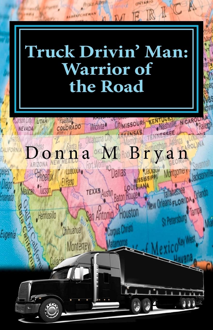 Truck Drivin' Man: Warrior of the Road - Classic Country Music CD for Road Trips & Long Haul Trucking
