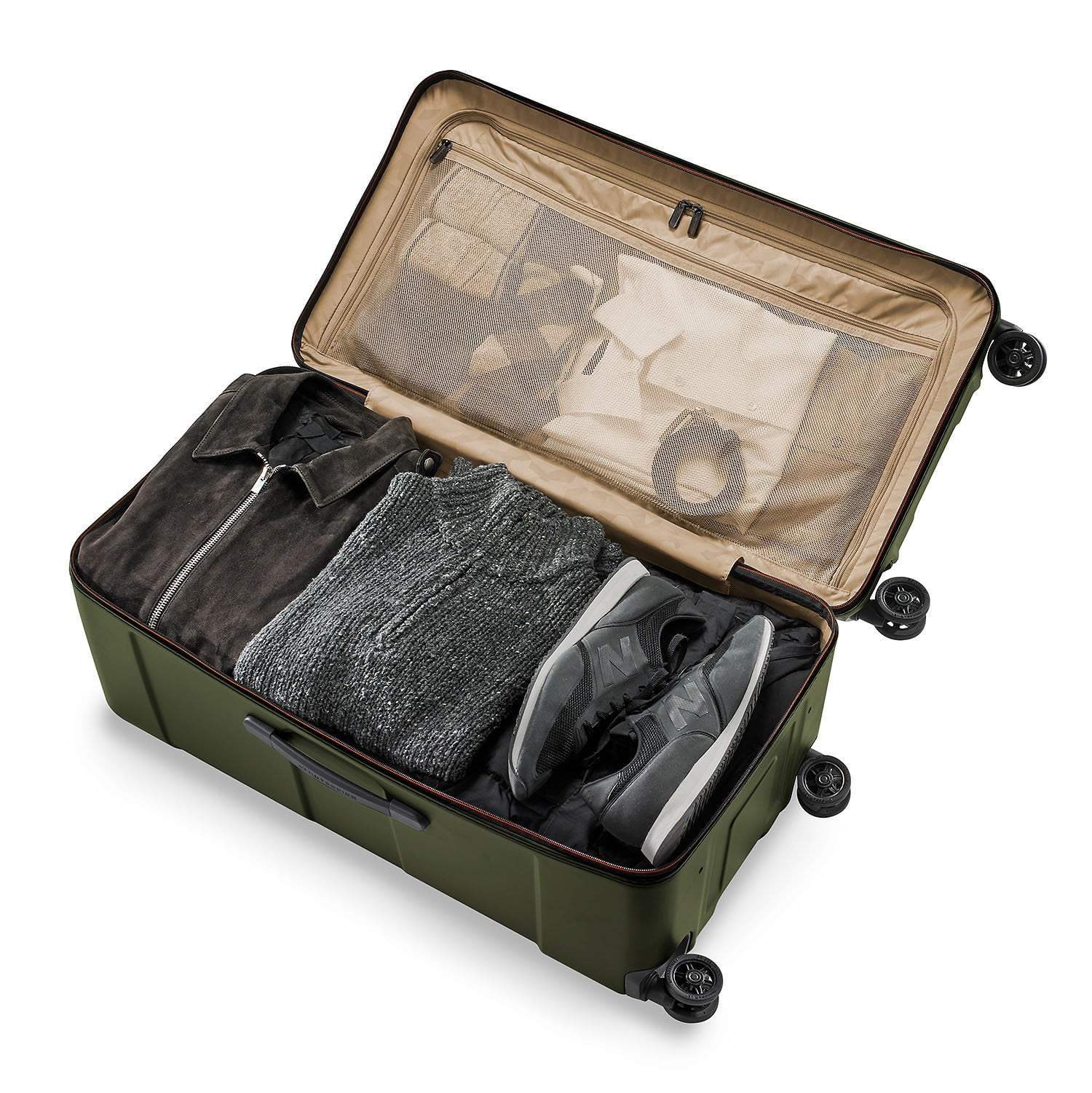Briggs & Riley Torq Extra Large Spinner Luggage - Durable Expandable Suitcase for Travel, Business & Vacation - Perfect for Long Trips & International Flights