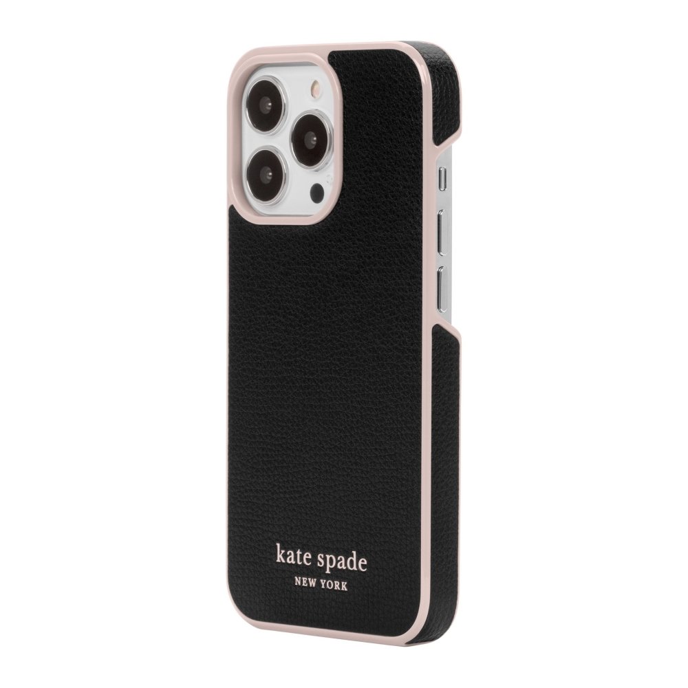 Kate Spade New York iPhone 13 Pro Case - Stylish Protective Phone Cover with Wrap Design | Perfect for Work, Travel & Everyday Use