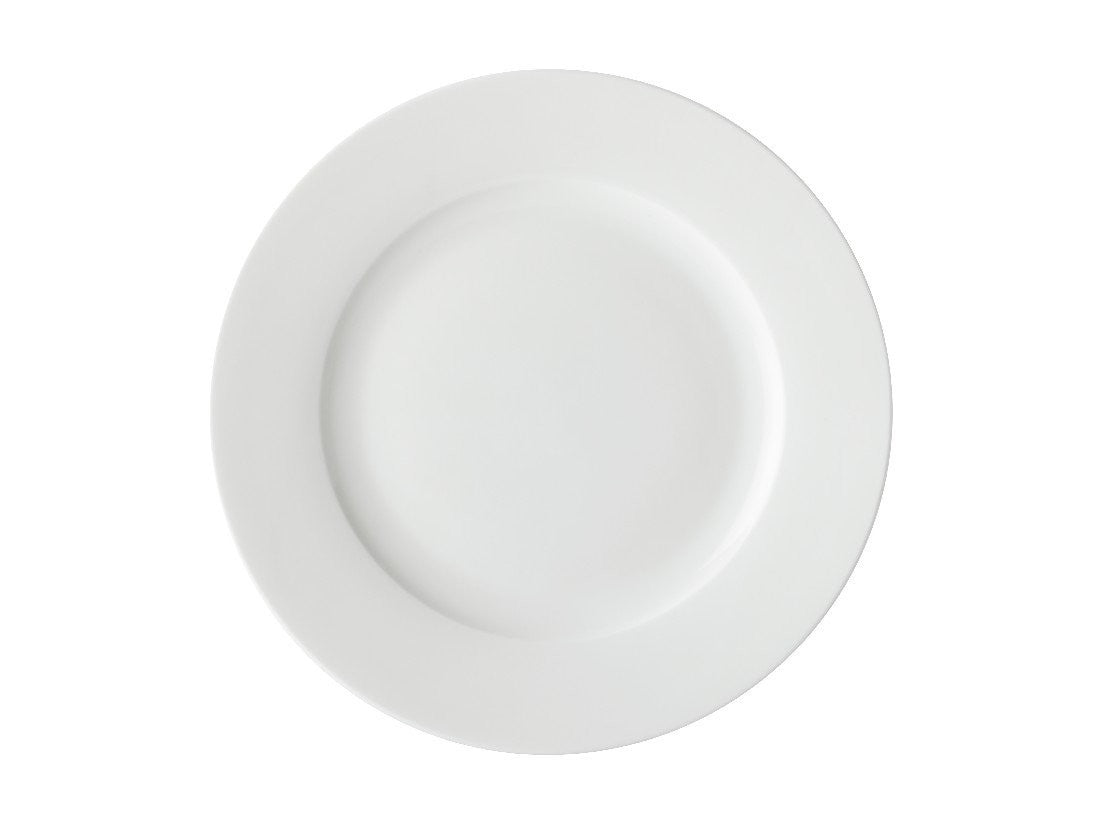 Maxwell & Williams White Basics Rim Dinner Plate 27.5cm (10.8