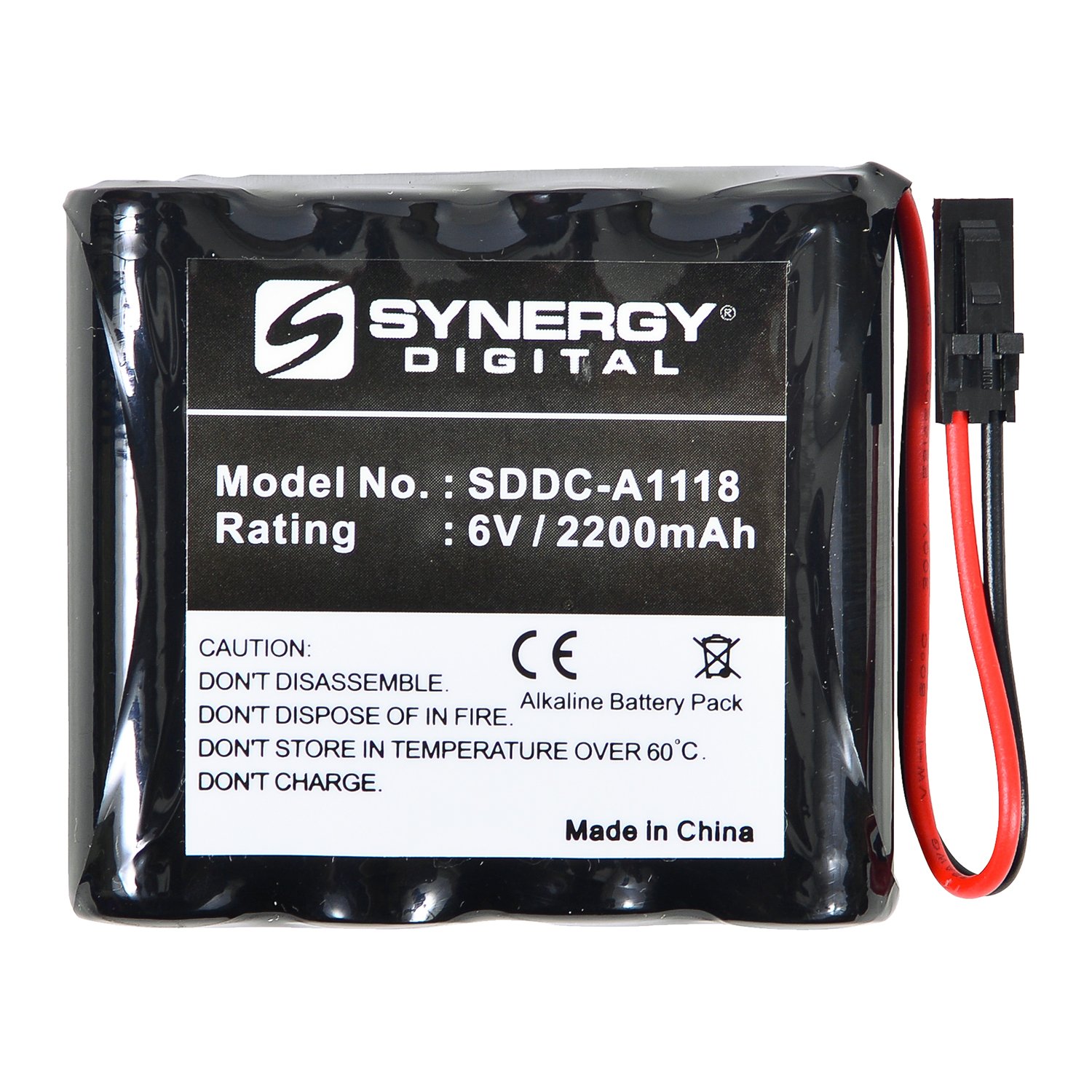 Best Access Systems VPD-EXBB Replacement Battery Combo-Pack - 4 x SDDC-A1118 Batteries for Keyless Entry Systems - Perfect for Commercial Buildings, Offices, and Security Doors