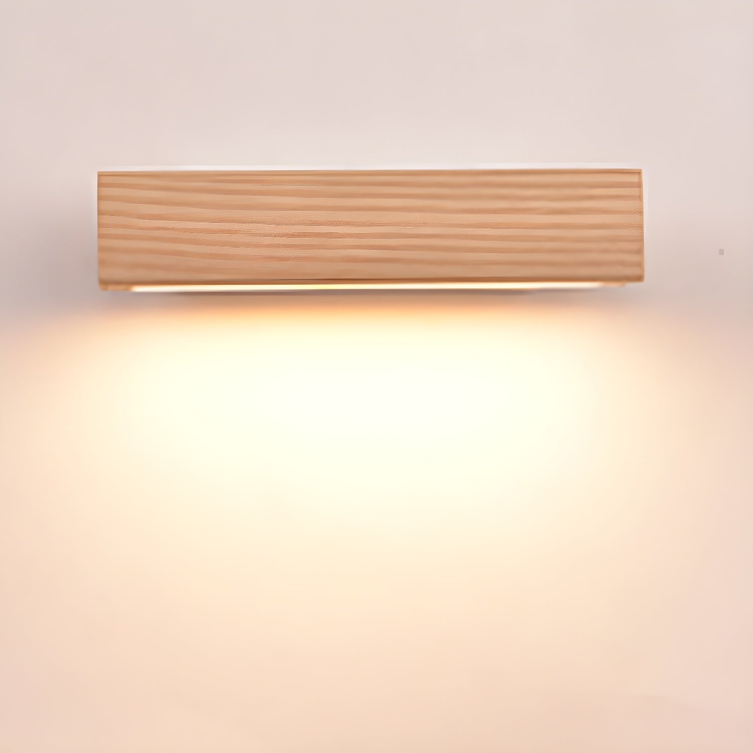 Luca Angle Wall Light - Modern LED Sconce for Bedroom, Living Room & Hallway - Dimmable Indoor Lighting Fixture - Perfect for Home Decor & Ambient Lighting