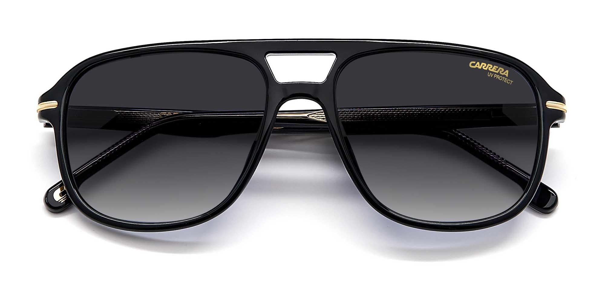 Carrera 279 S Sunglasses - Polarized UV Protection Sports Sunglasses for Men & Women - Perfect for Running, Cycling, and Outdoor Activities