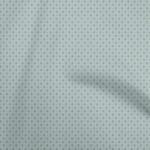 Dusty Teal Green