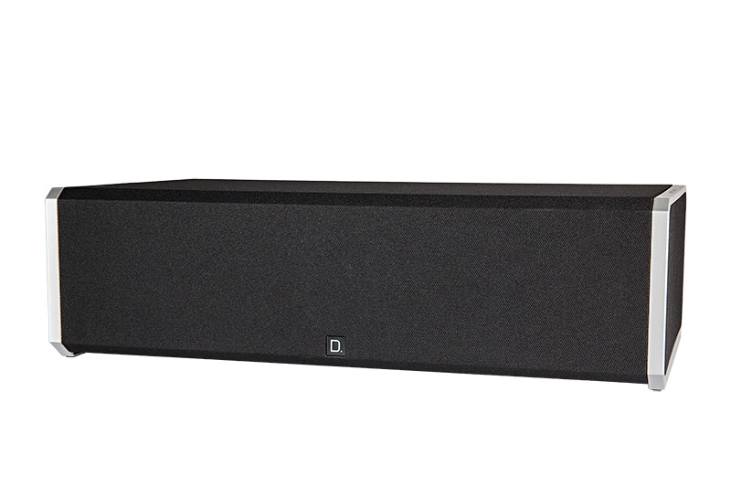 Definitive Technology CS9040 High Performance Center Channel Speaker with Integrated 8 inch Bass Radiator - Perfect for Home Theater and Surround Sound Systems (Each)