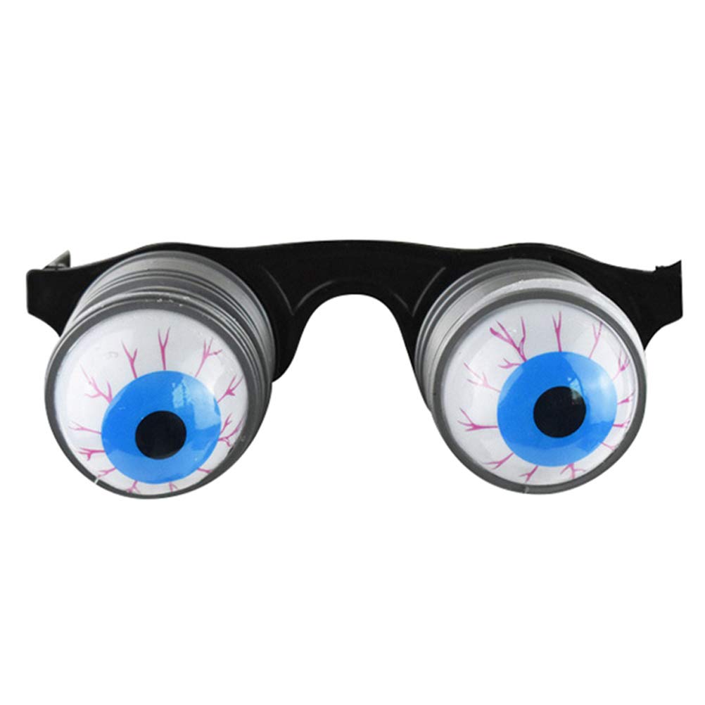 POPETPOP Dog Glasses - Pet Halloween Costume for Cosplay Parties & Dress-Up Fun