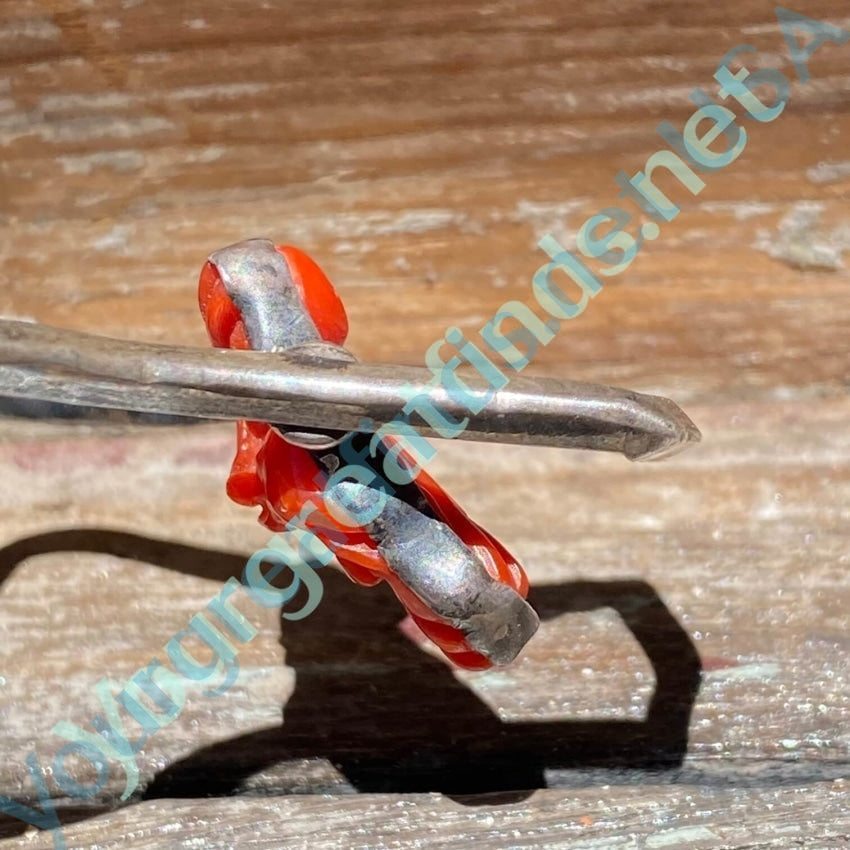 Handmade Sterling Silver Spinner Ring for Anxiety Relief & Stress Relief - Perfect for Meditation, Fidgeting & Focus