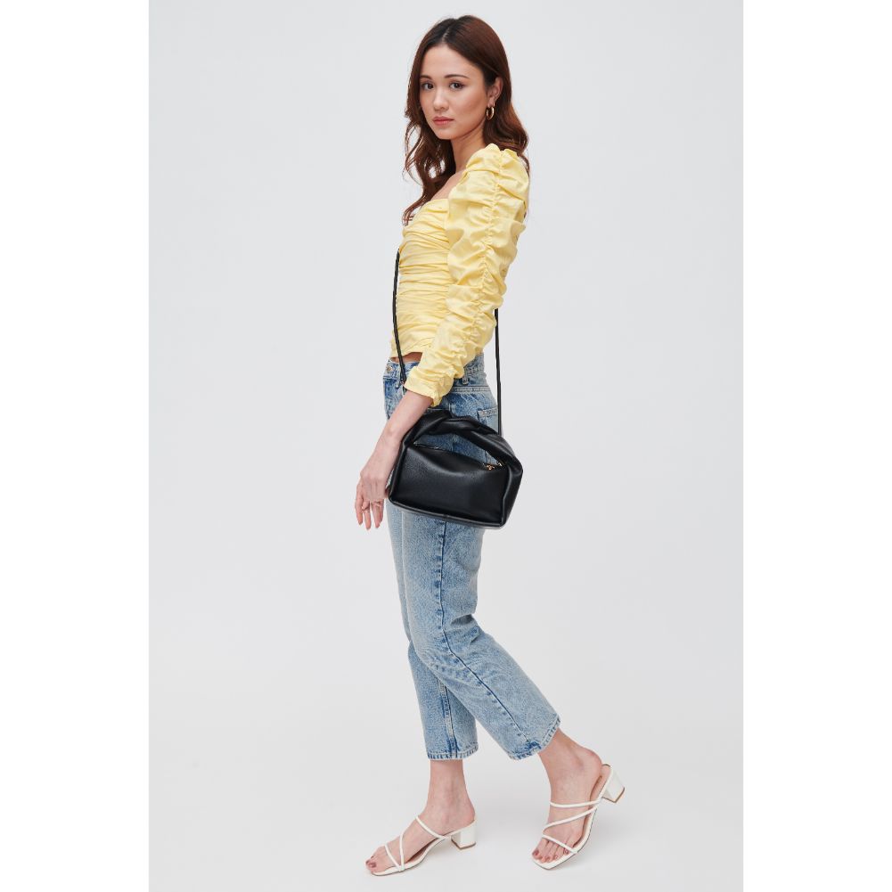 Zoelle Crossbody Bag for Women - Stylish & Lightweight Shoulder Purse - Perfect for Travel, Shopping, and Everyday Use