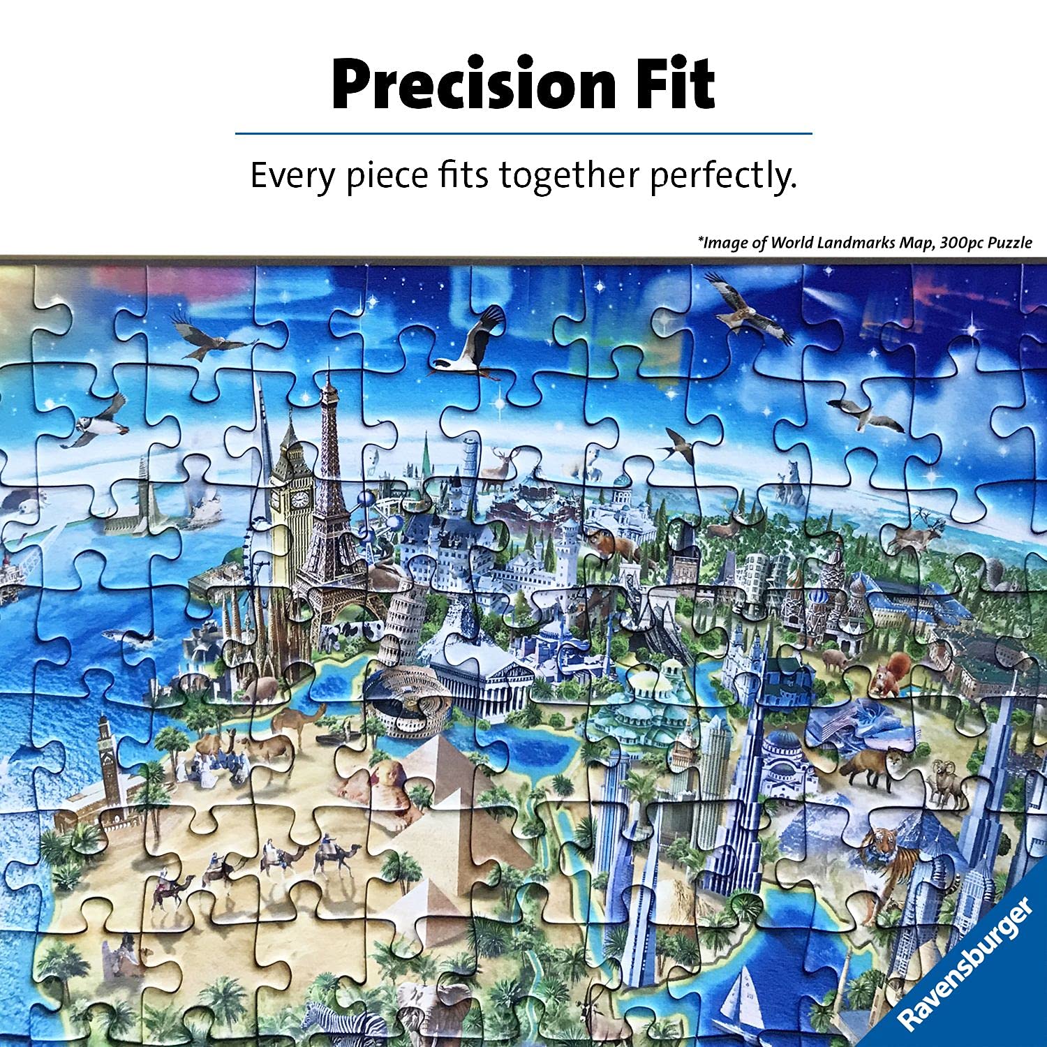 **Ravensburger Disney Wish Jigsaw Puzzle for Kids Ages 6+ - 100 Extra Large Pieces (49x36cm) - Fun & Educational Gift for Boys & Girls - Perfect for Family Game Night & Indoor Activities**