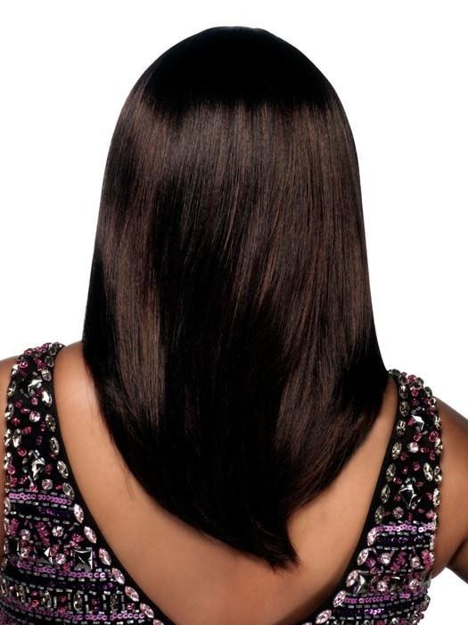 Charli HF Synthetic Wig with Basic Cap - Soft & Natural-Looking Hair for Women | Perfect for Cosplay, Costume Parties, and Everyday Wear