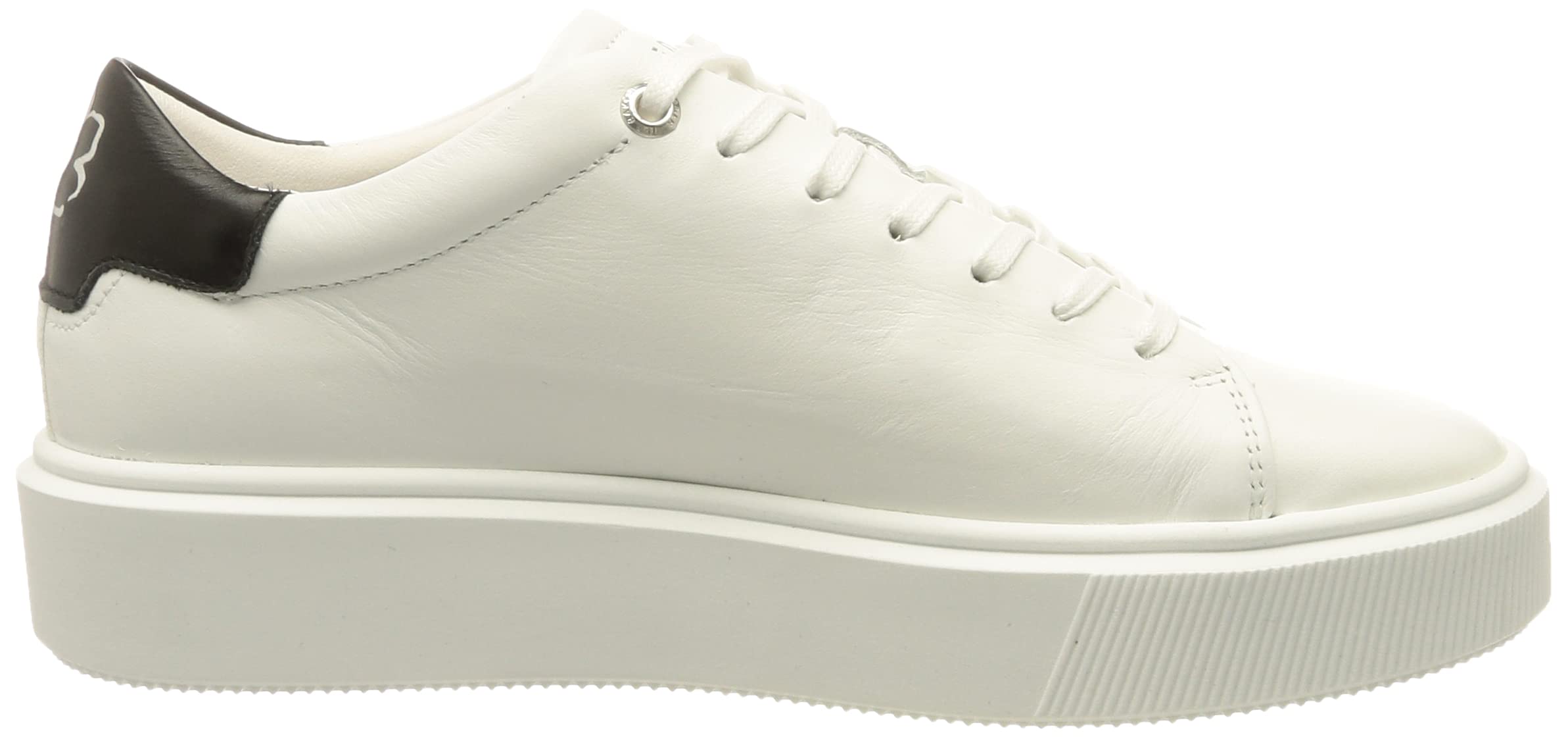 Ted Baker Lorena Women's Black Sneakers - Stylish & Comfortable Casual Shoes for Walking, Work & Everyday Wear