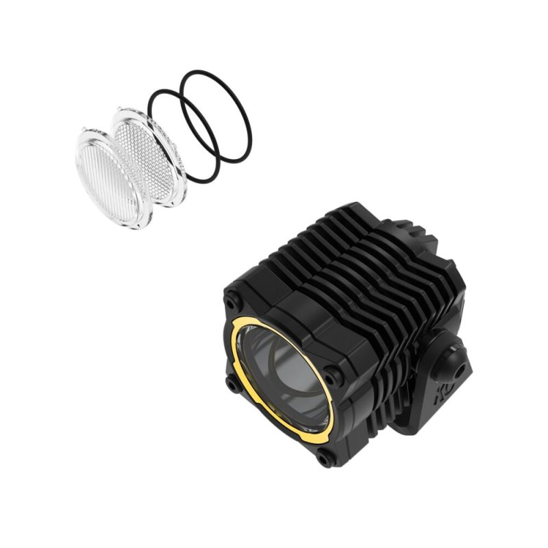FLEX ERA® 1 Single Master LED Light Pod Kit - High Performance Off-Road Lighting for Trucks, Jeeps & ATVs - Perfect for Night Driving, Camping & Outdoor Adventures