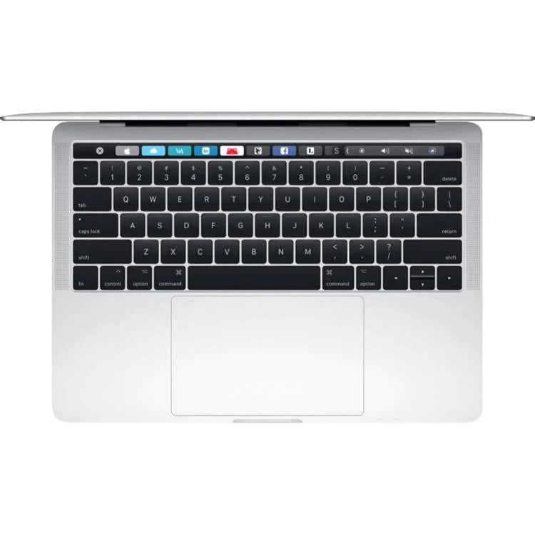 Apple MacBook Pro 13-inch Laptop with Touch Bar - Intel Core i5 8259U, 256GB SSD, 8GB RAM, macOS Ventura (MR9Q2LL/A Model A1989) - Perfect for Business, Creative Work & College Students