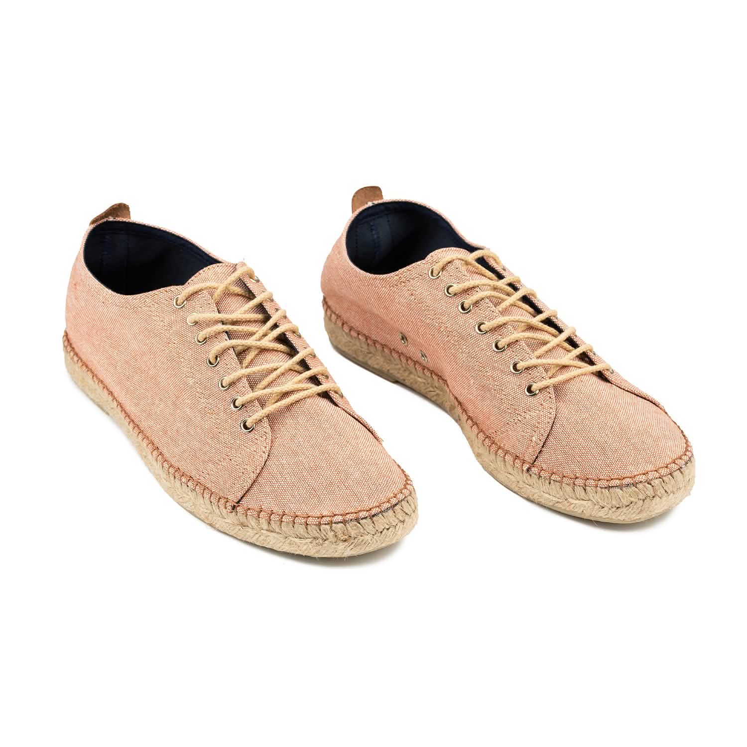 Men's Comfortable Cotton Blend Espadrilles - Lightweight Casual Shoes for Summer, Beach & Outdoor Walking - Dani MX