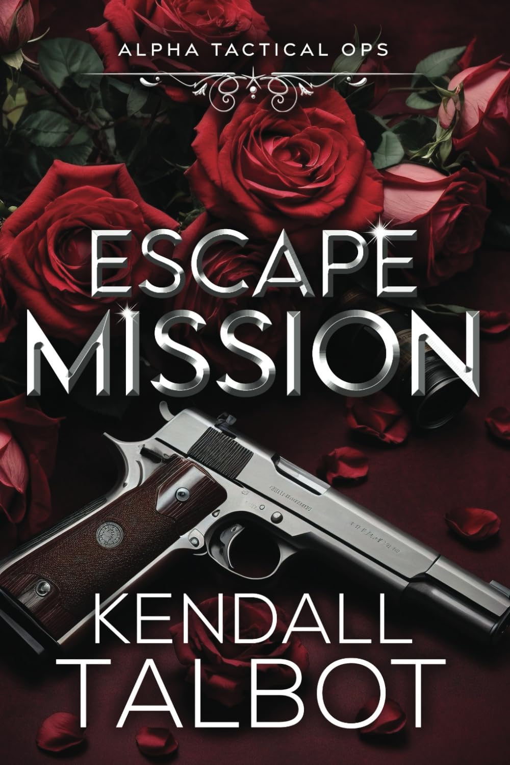 Escape Mission (Alpha Tactical Ops) - Tactical Adventure Board Game for Adults & Teens - Perfect for Game Nights, Team Building & Strategy Enthusiasts