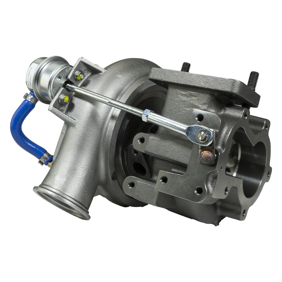 1999-2002 Dodge Ram 5.9L Cummins XR1 Series Turbocharger 60mm - High Performance Diesel Turbo Upgrade for Better Towing & Hauling Power
