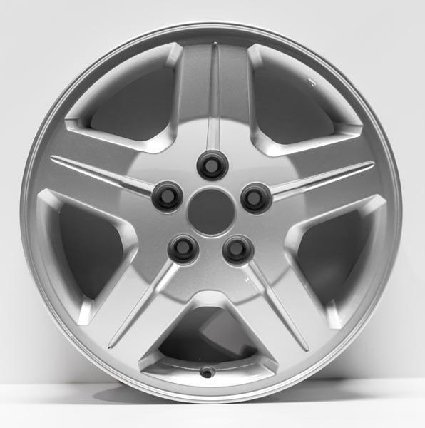 17 Inch Dodge Caliber Wheel Replacement 2007-2009 - OEM Style Replica Rim 2287 - Perfect for Car Upgrades & Off-Road Adventures