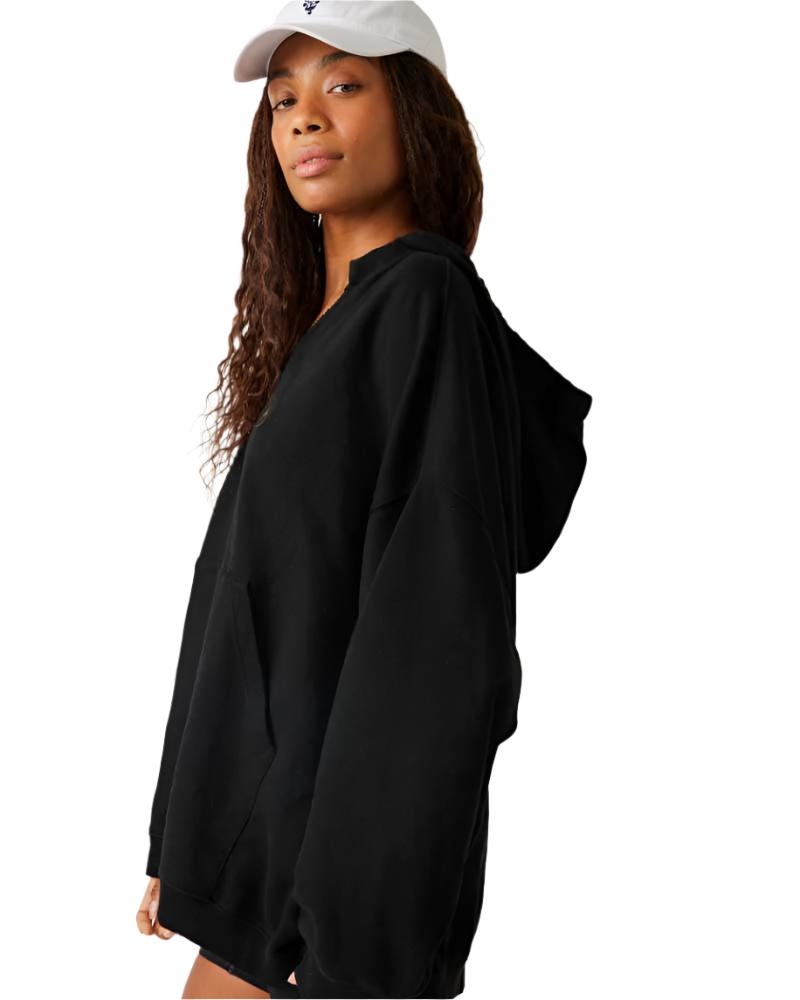 Best Hoodies for Men & Women - Cozy Fleece Pullover Sweatshirt for Casual Wear, Gym, and Outdoor Activities