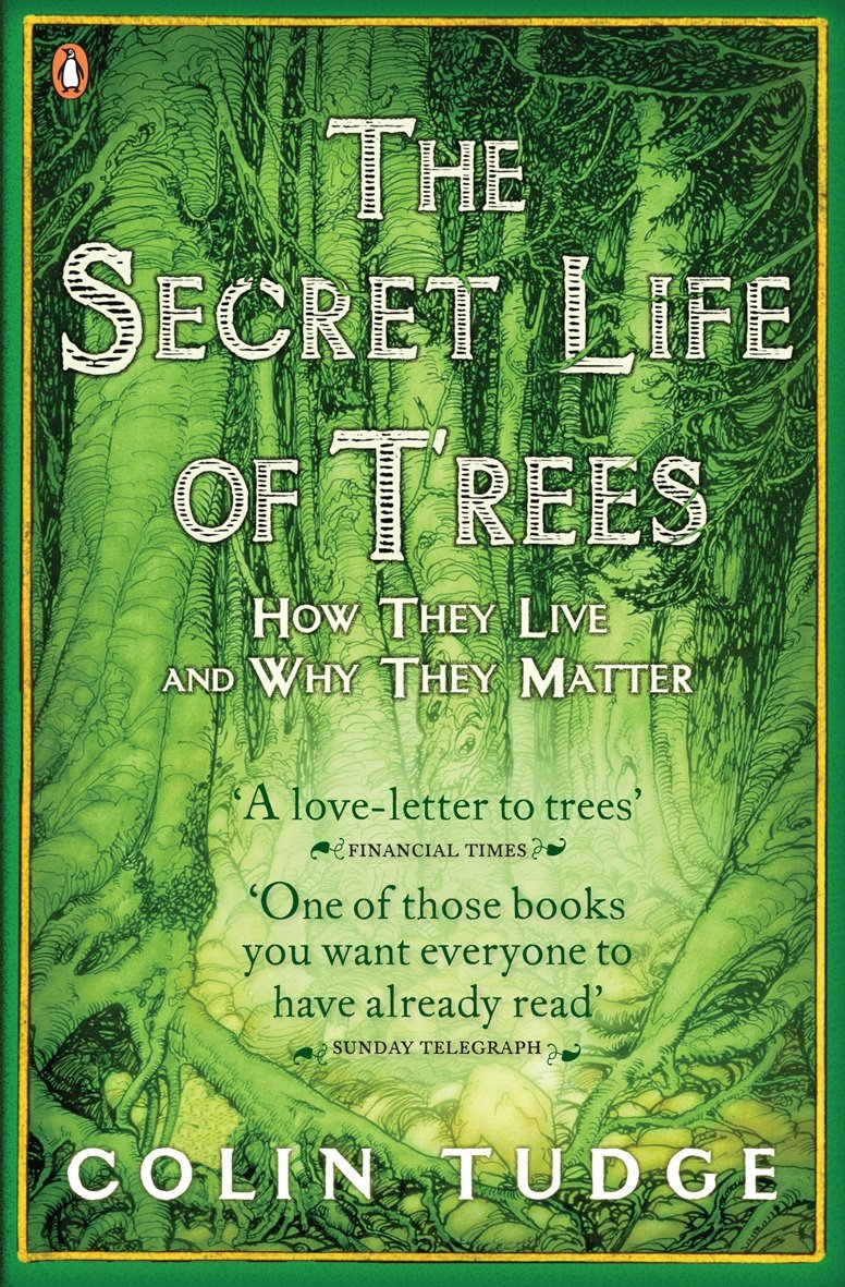 The Secret Life of Trees: How Trees Live and Why They Matter - Explore Nature's Wonders for Gardeners, Hikers, and Nature Lovers