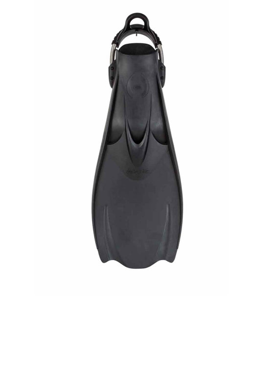 Hollis F1 Scuba Diving Fins - Lightweight & Comfortable Swim Fins for Snorkeling, Freediving & Underwater Photography