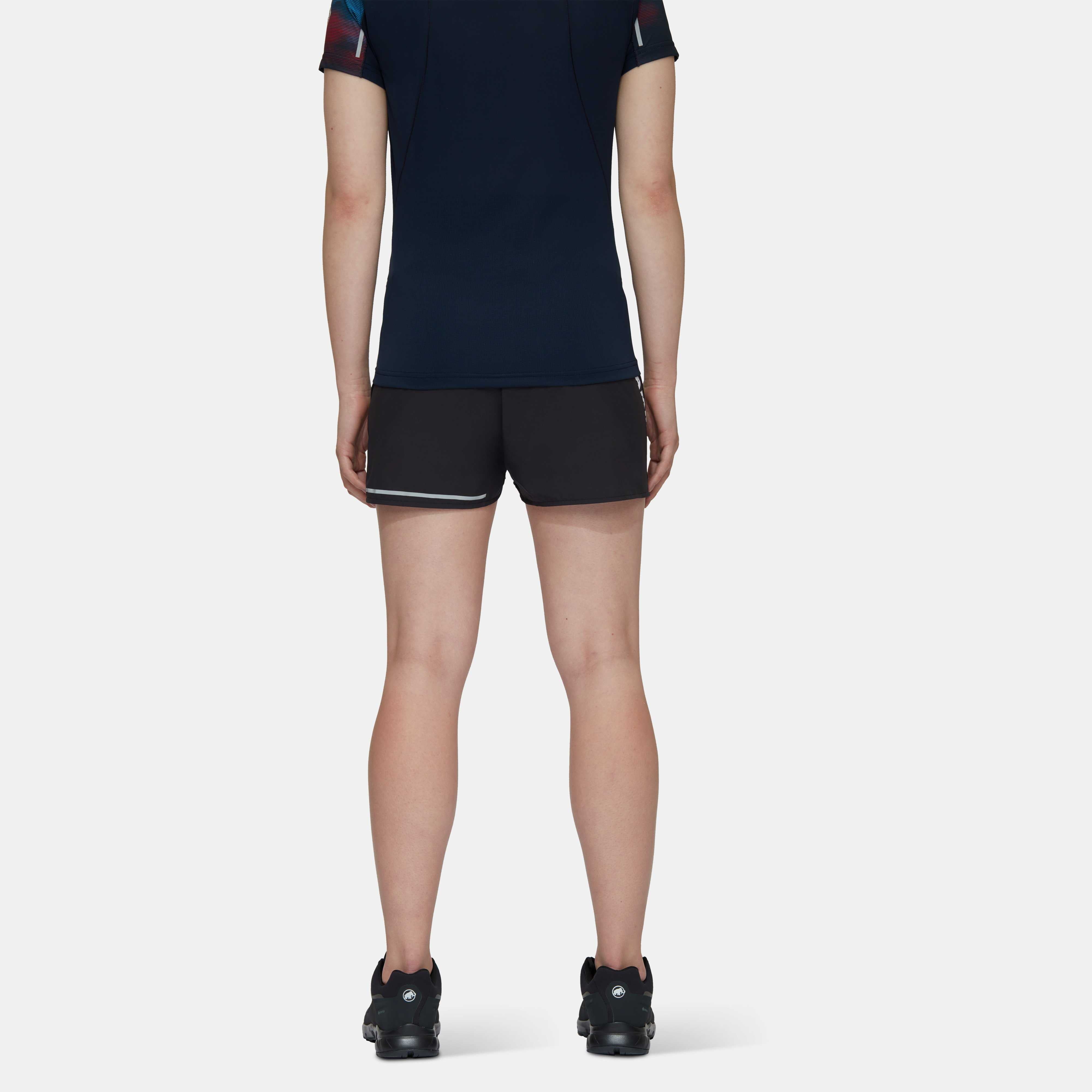 Mammut Women's Aenergy TR Shorts - Lightweight Hiking & Trail Running Shorts for Outdoor Adventures