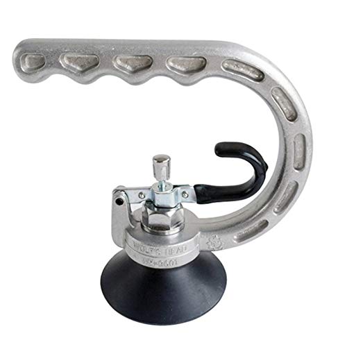 75mm Aluminum Alloy Car Dent Puller Suction Cup - Auto Body Repair Tool for Dents & Damage Removal (Perfect for DIY Garage, Collision Repair & Auto Body Shops)