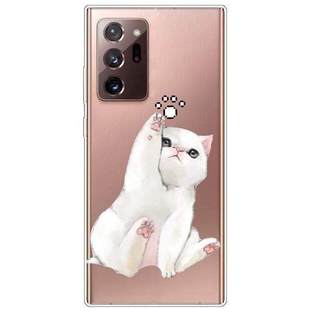 S21 Clear Transparent Soft TPU Phone Case - Slim Protective Cover for Samsung Galaxy S21 - Perfect for Everyday Use & Showcasing Phone Design