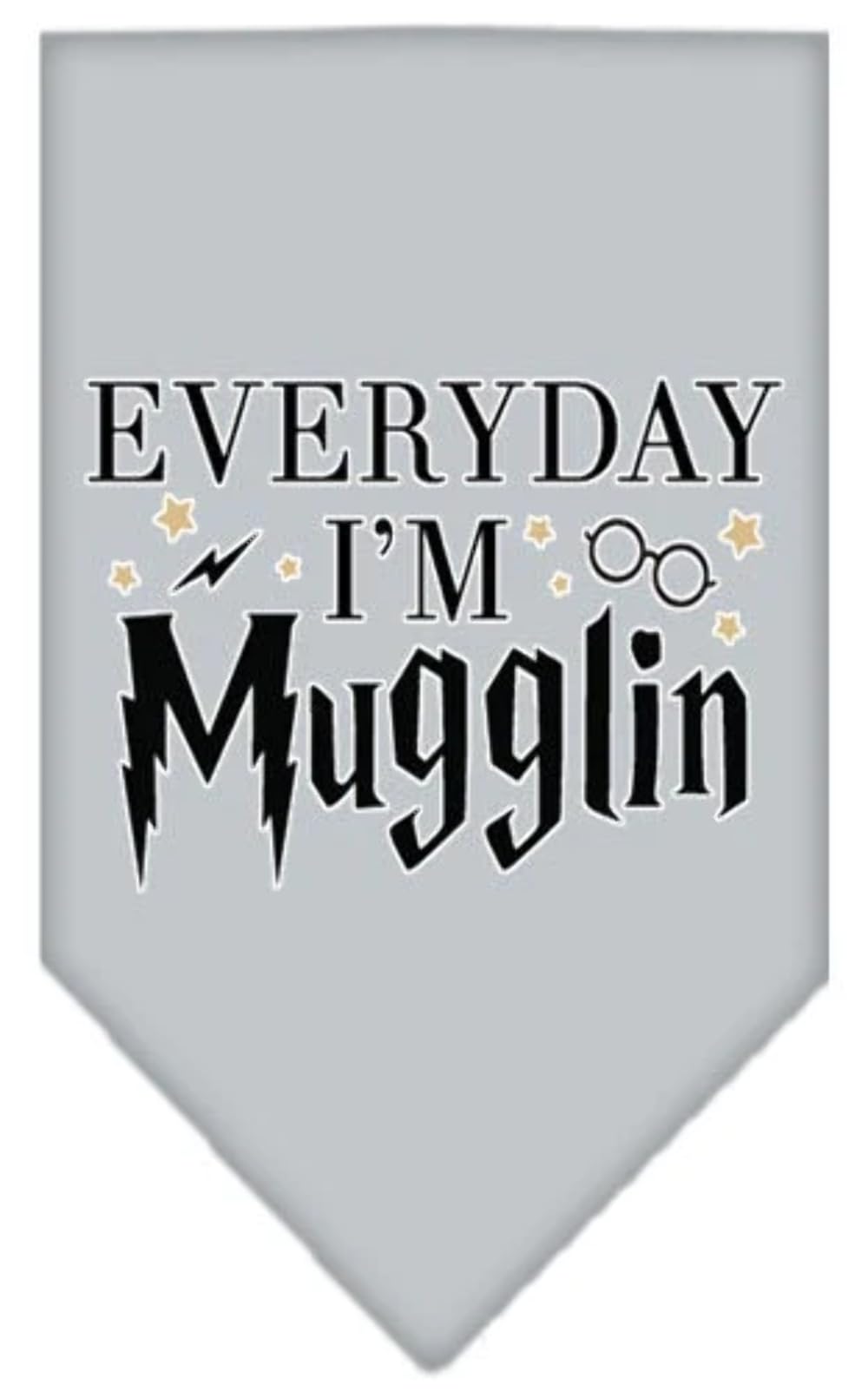 Everyday I'm Mugglin