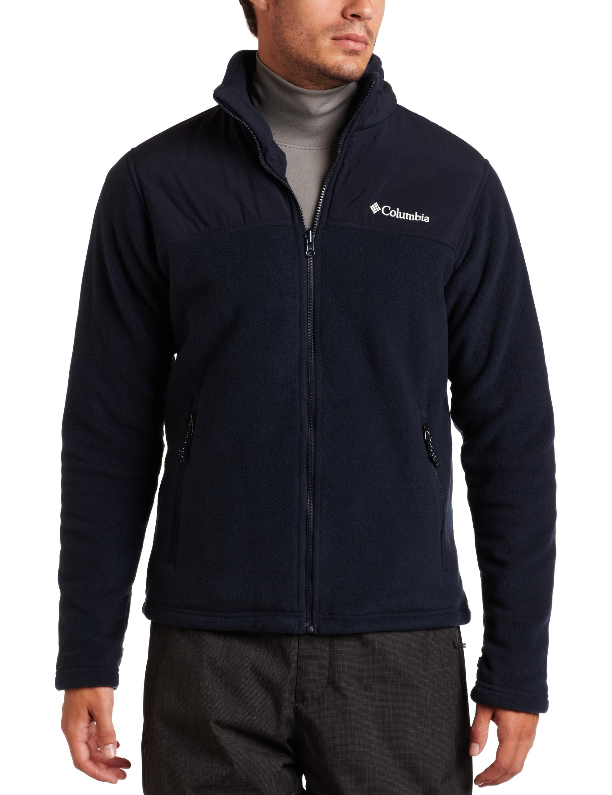Columbia Men's Bugaboo Parka - Waterproof Winter Jacket with Omni-Heat Thermal Reflective Technology for Extreme Cold Weather - Ideal for Skiing, Snowboarding & Outdoor Adventures