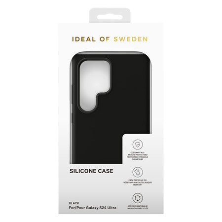 Samsung Galaxy S24 Ultra Case - Shockproof Silicone Phone Cover with Military-Grade Protection | Perfect for Everyday Use, Travel & Outdoor Activities