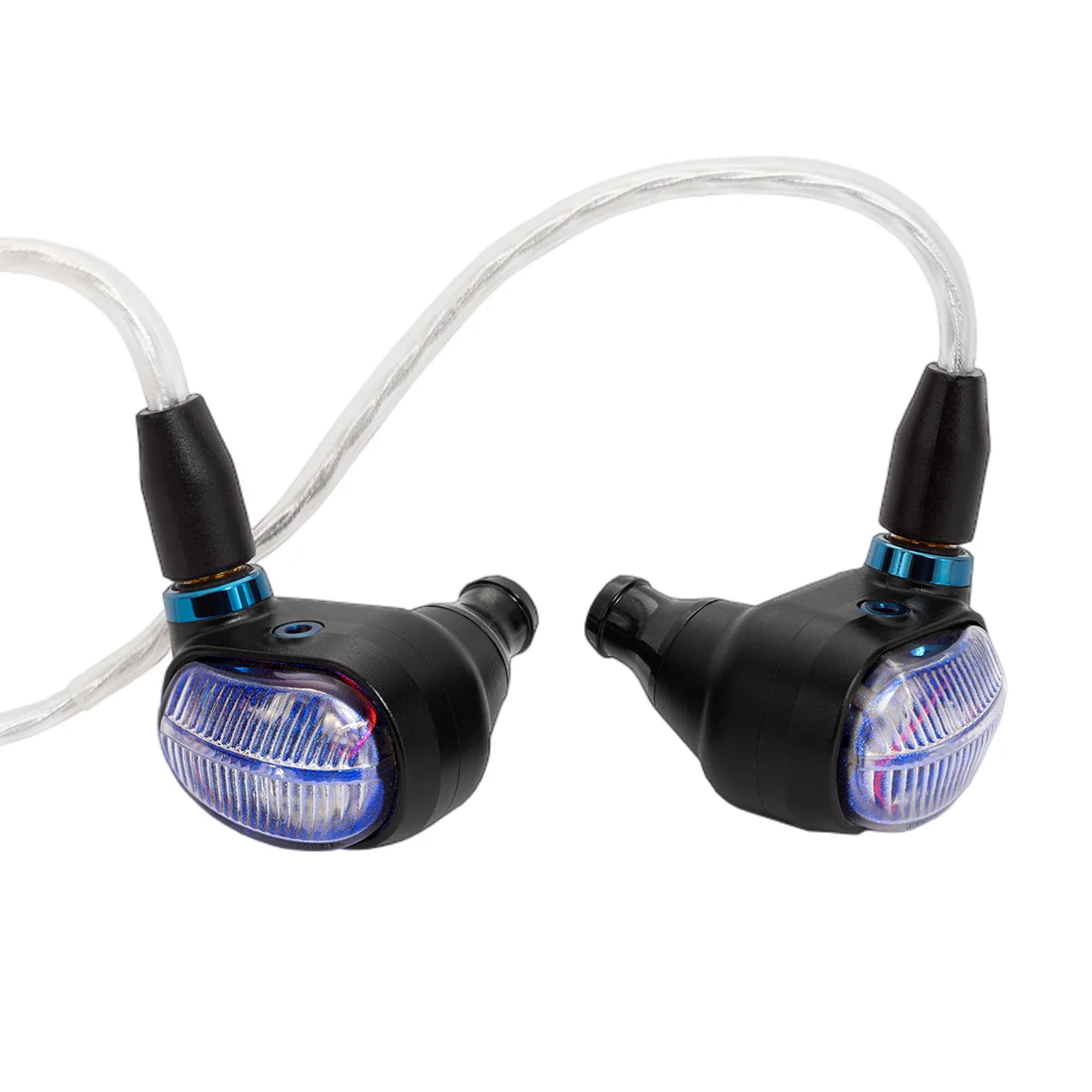 Campfire Audio Alien Brain In-Ear Monitors - High-Fidelity Sound for Audiophiles & Musicians | Perfect for Studio Recording, Live Performances & Travel