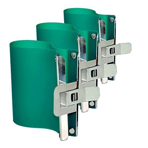 12 Pack Rubber Clamps for 11oz Mugs - Sublimation Heat Press Transfer Kit for Tumbler Printing - Perfect for DIY Crafts, Custom Gifts & Small Business Projects
