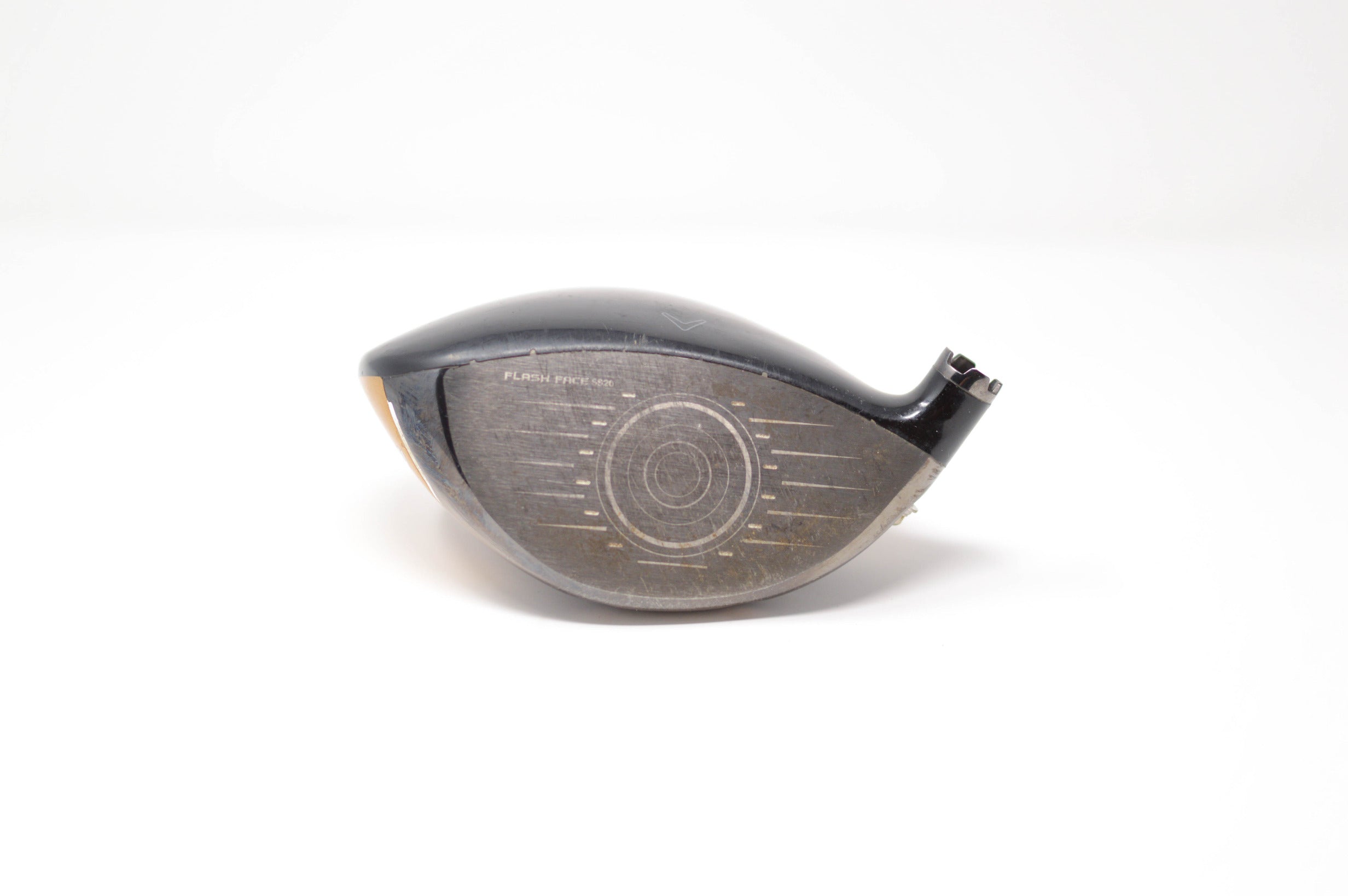 Used Callaway Mavrik Max Driver 12° Right Hand Golf Club Head Only - Perfect for Driving Range Practice & Game Improvement