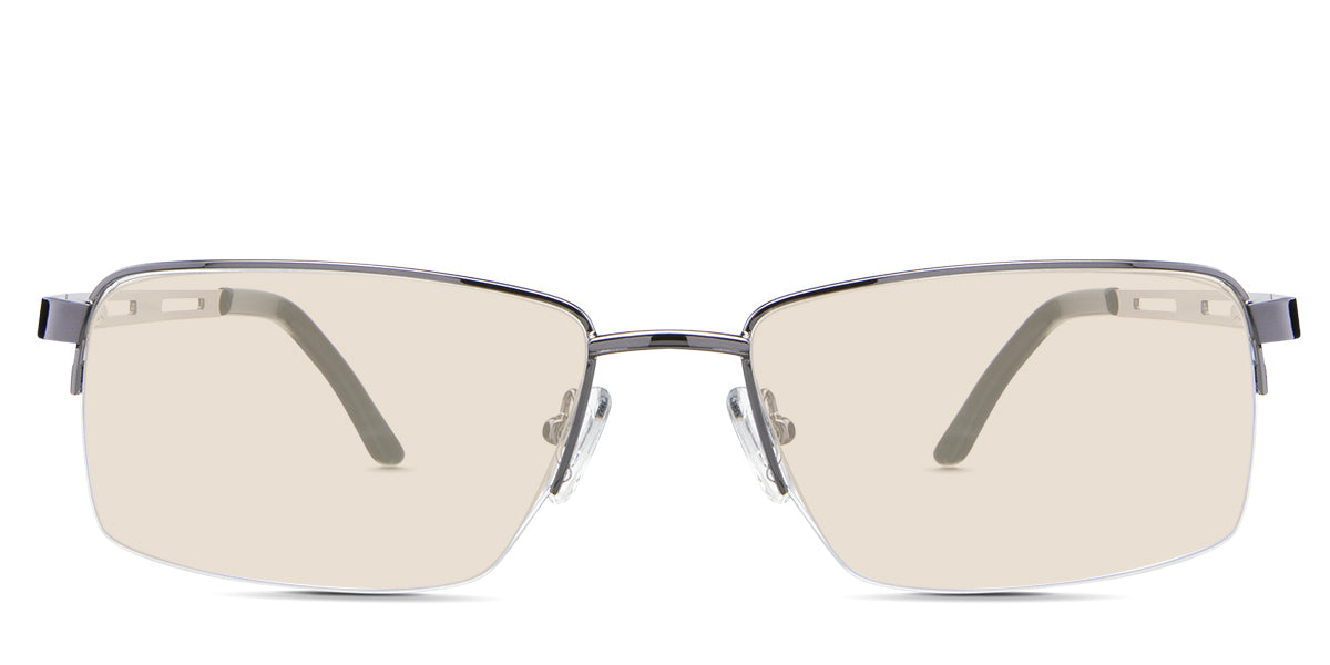 Osage Men's Prescription Tinted Sunglasses – UV Protection & Polarized Lenses for Driving, Fishing & Outdoor Activities