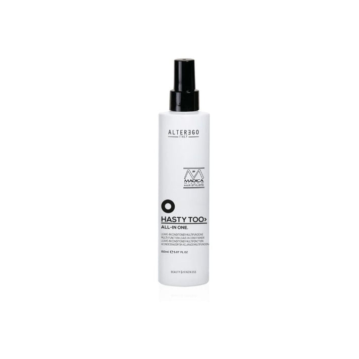 All-in-One Multifunctional Hair Conditioner for Dry, Damaged & Curly Hair - Deep Hydration & Repair Treatment for Salon-Quality Results at Home