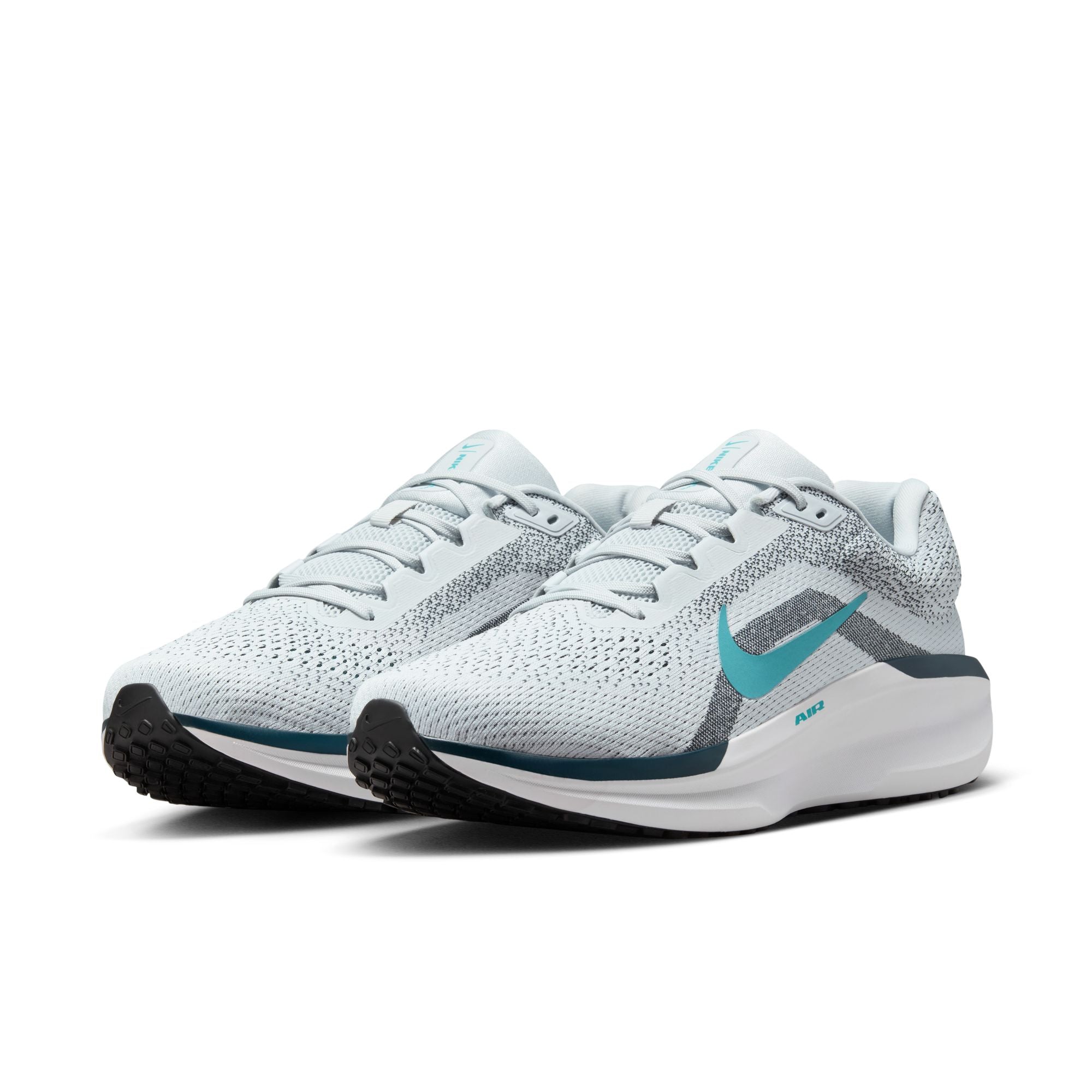 Nike Winflo 11 Running Shoes for Men - Lightweight Cushioned Athletic Sneakers for Jogging, Training & Gym Workouts