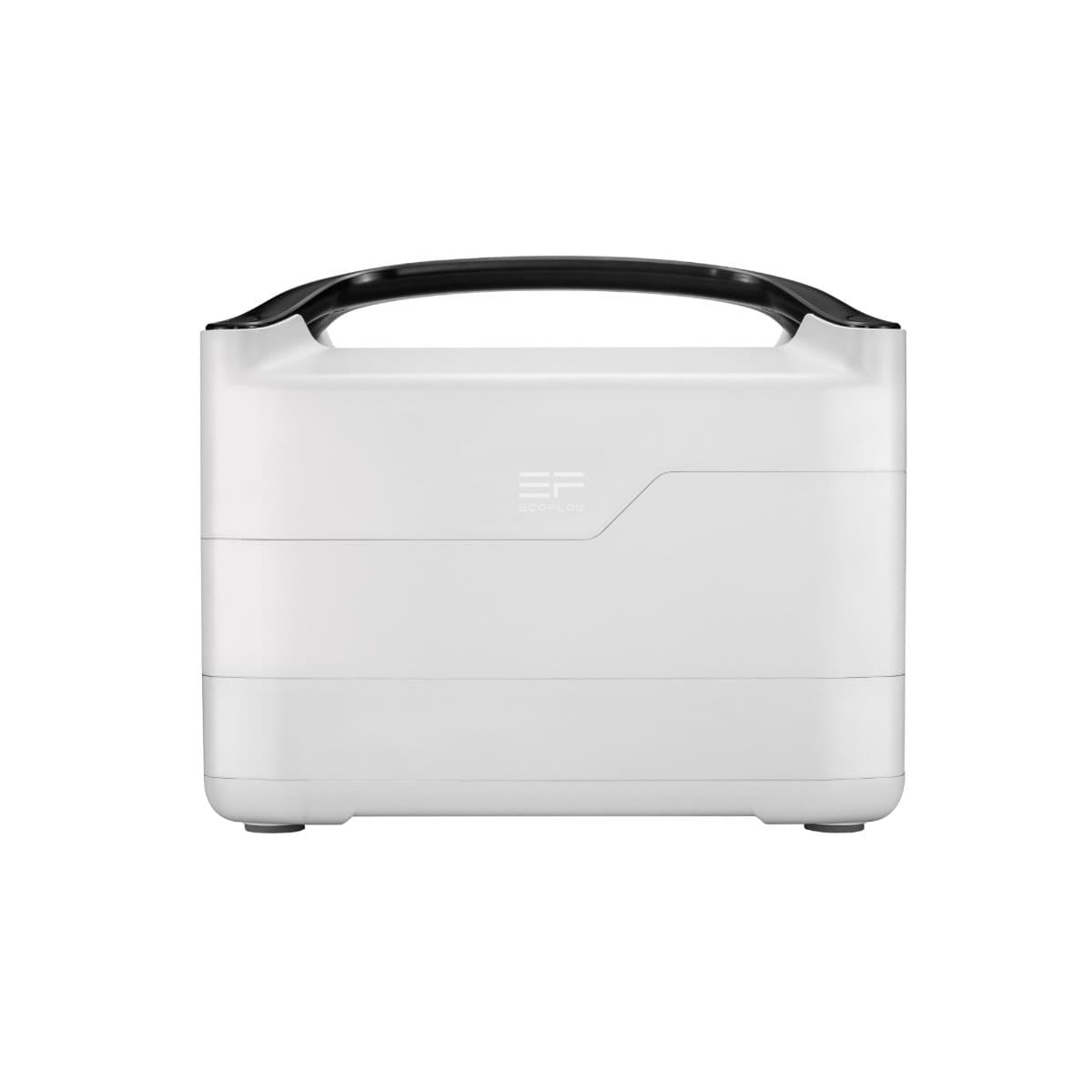EcoFlow RIVER Max Plus 500W Portable Power Station with 288Wh Capacity | Solar Generator for Camping, RV, Emergencies & Outdoor Adventures