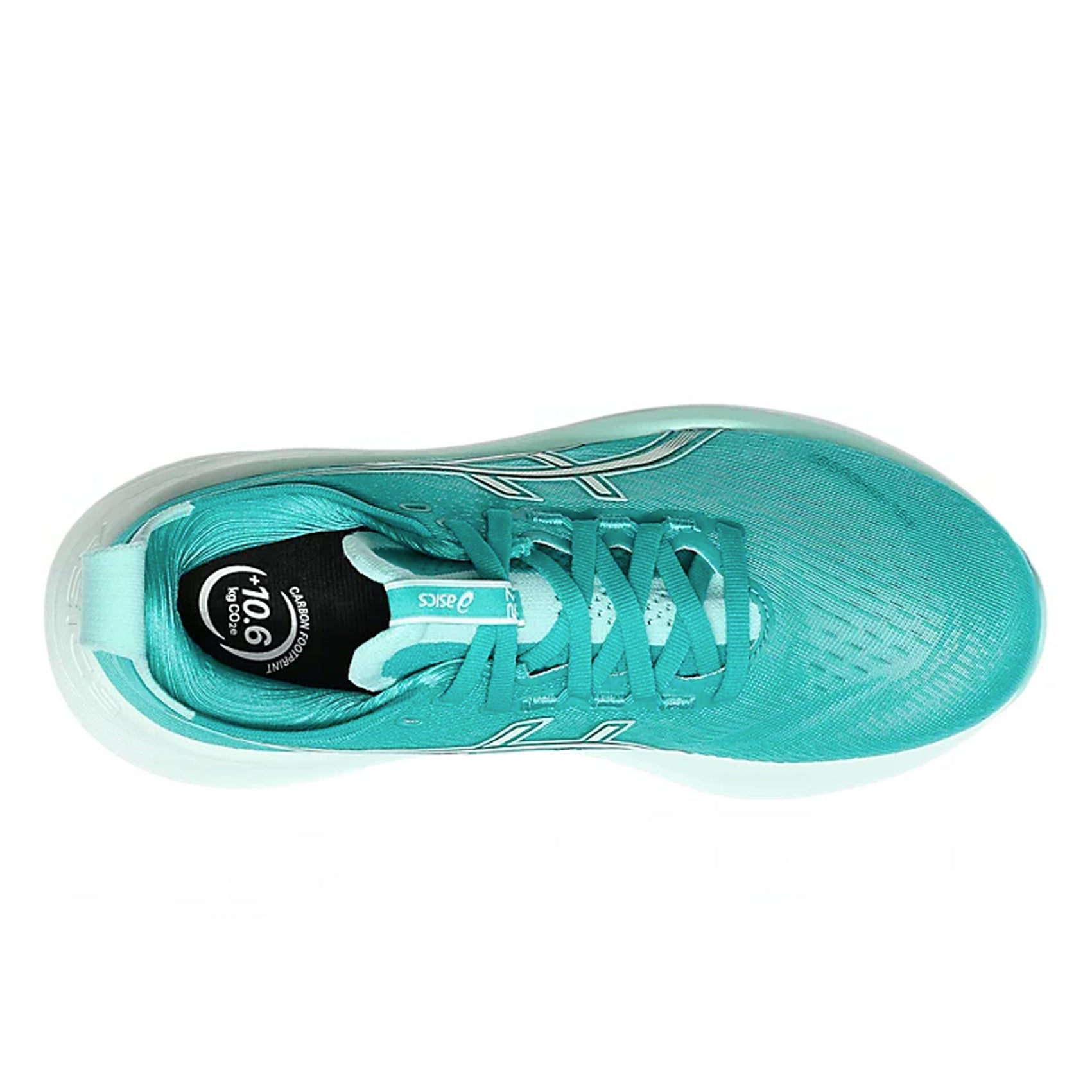 ASICS GEL-Nimbus 27 Women's Running Shoes - Lightweight Cushioned Sneakers for Jogging, Gym Workouts & Daily Walking