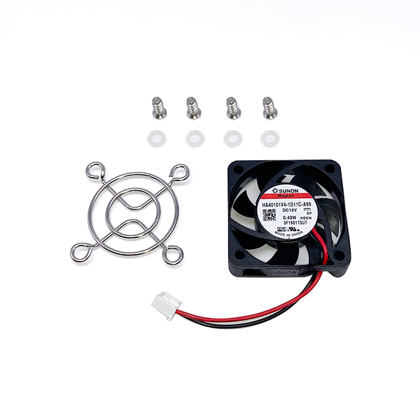 High-Performance Cooling Fan for DSLR & Mirrorless Cameras - Prevent Overheating for Professional Photography & Videography