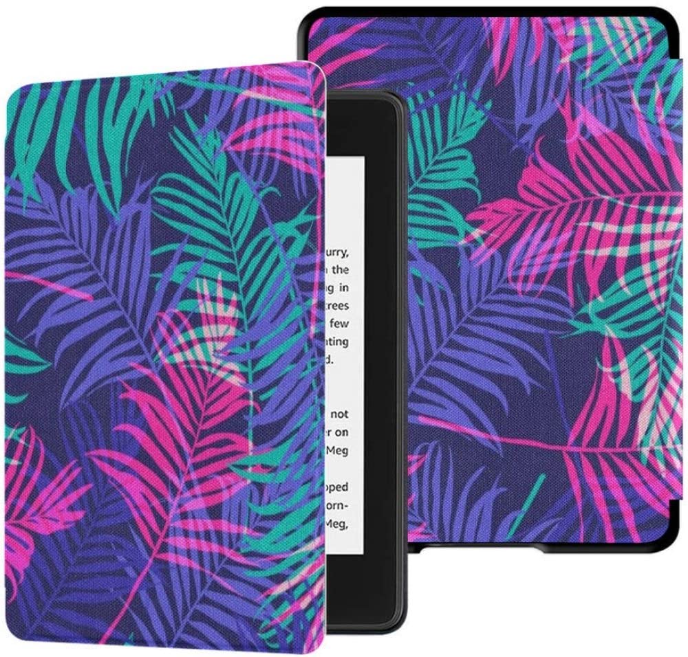Premium Slim PU Leather Case for Kindle Paperwhite 10th Generation (6
