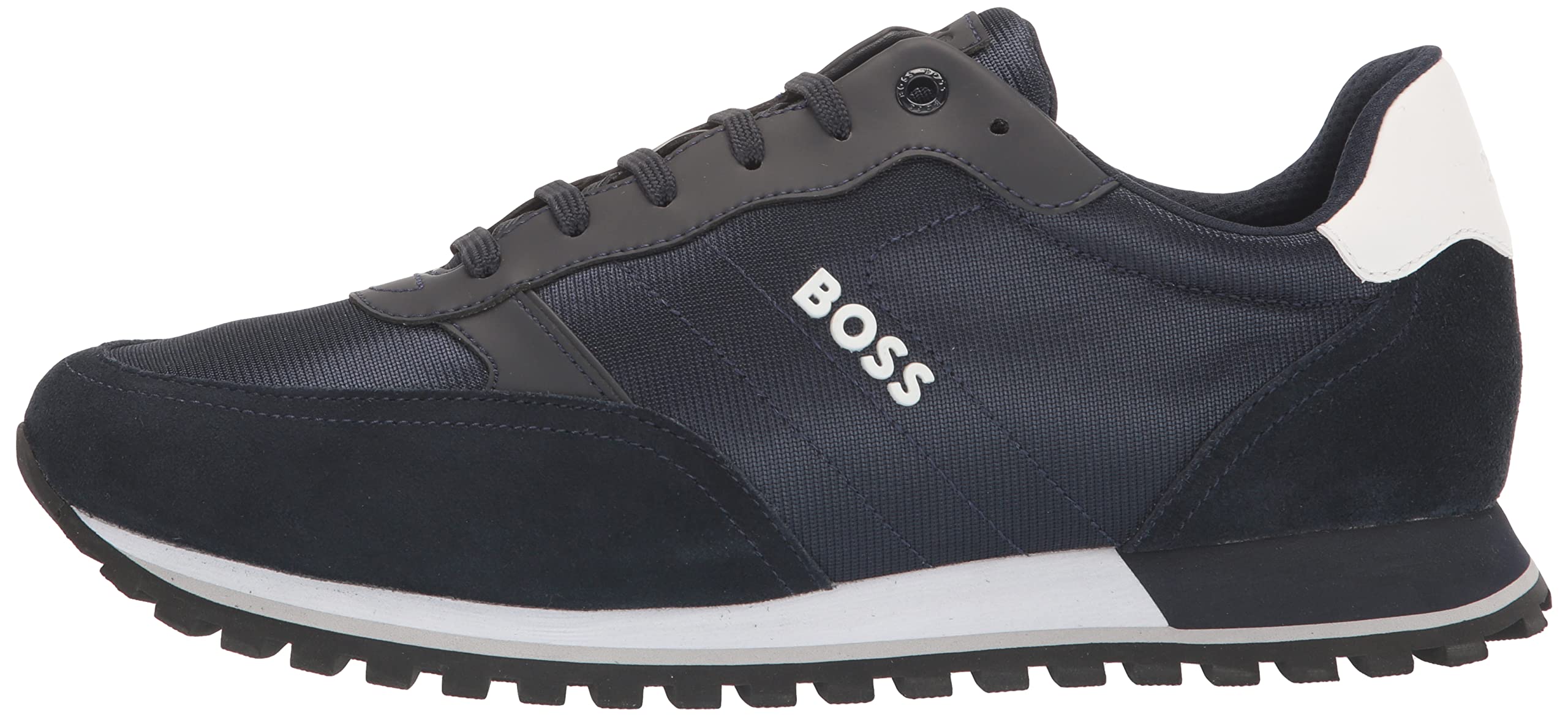 BOSS Men's Parkour Running Sneakers - Lightweight & Breathable for Gym, Training & Outdoor Activities