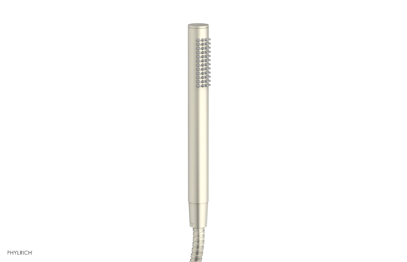 BASIC Hand Shower with 59-Inch Hose K6530 - Perfect for Bathroom, Shower & Spa Relaxation