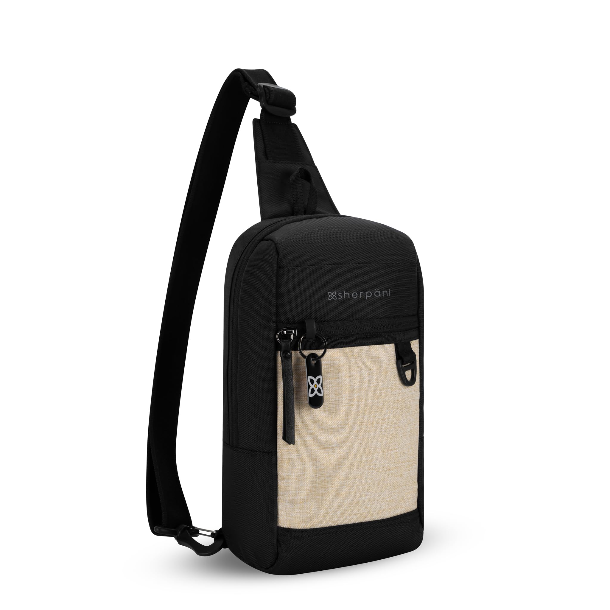 Sherpani Metro Anti-Theft Sling Bag for Women - Secure Travel & Daily Use